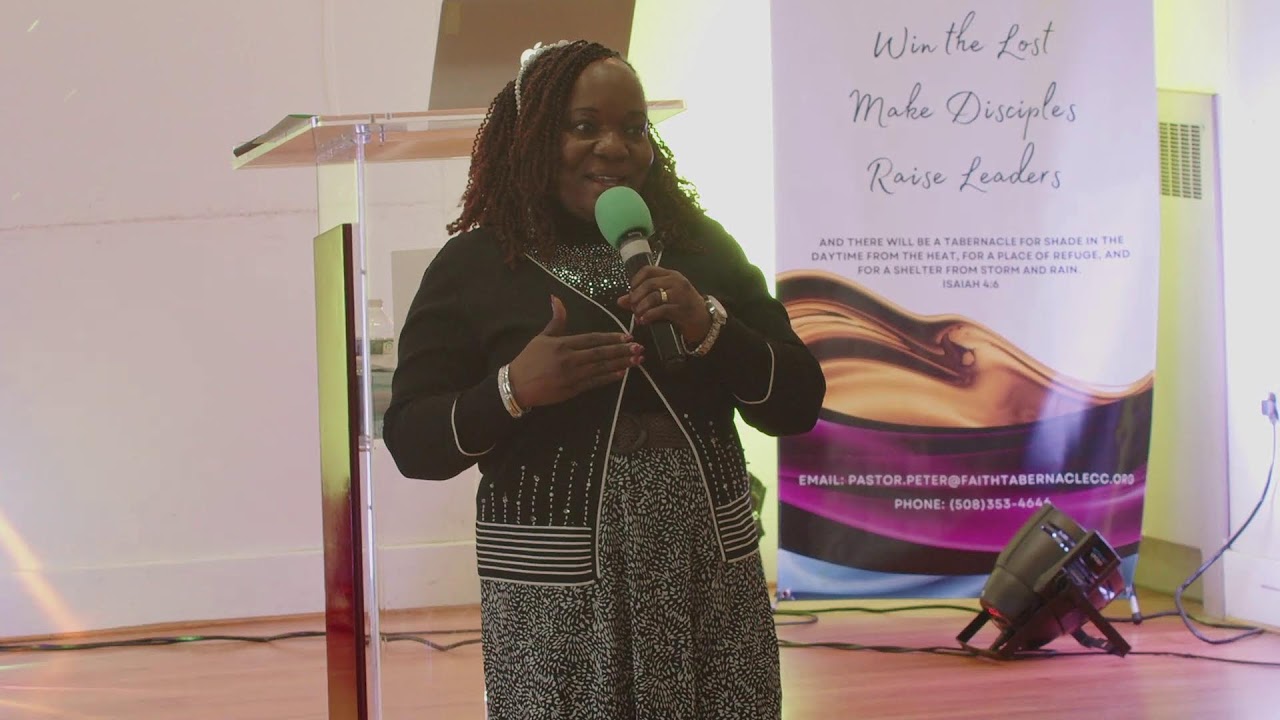 Sunday Service 18th January 2026 at FTCC