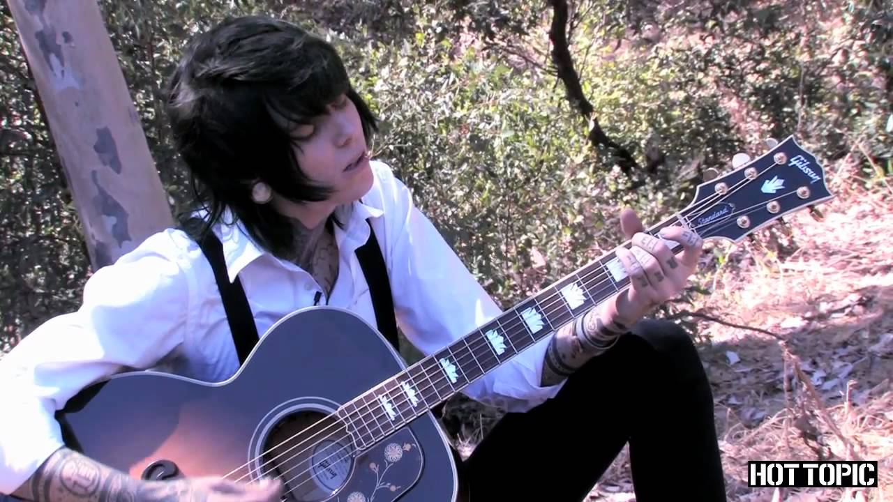 Hot Sessions: Never Shout Never 