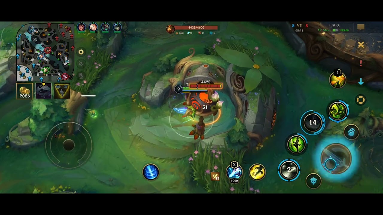 Maestro Yi en una noche de verano 