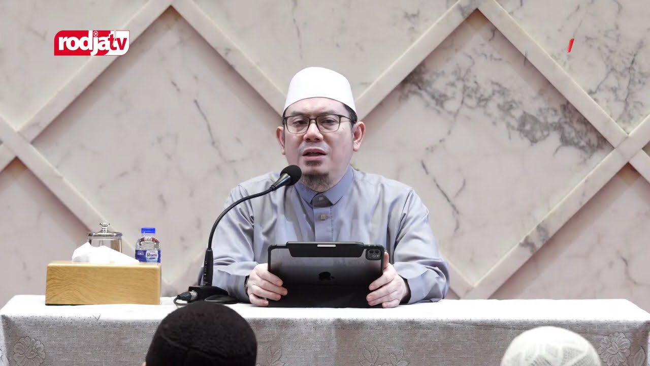 [LIVE] Ustadz Ahmad Zainuddin Al Banjary, Lc. - Ushul Ad-Da'wah As-Salafiyyah