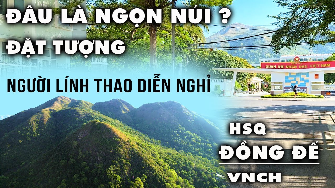 Cận Cảnh Nơi Đặt Tượng Người Lính Thao Diễn Nghỉ Trường Hạ Sĩ Quan Đồng Đế Thời Việt Nam Cộng Hòa