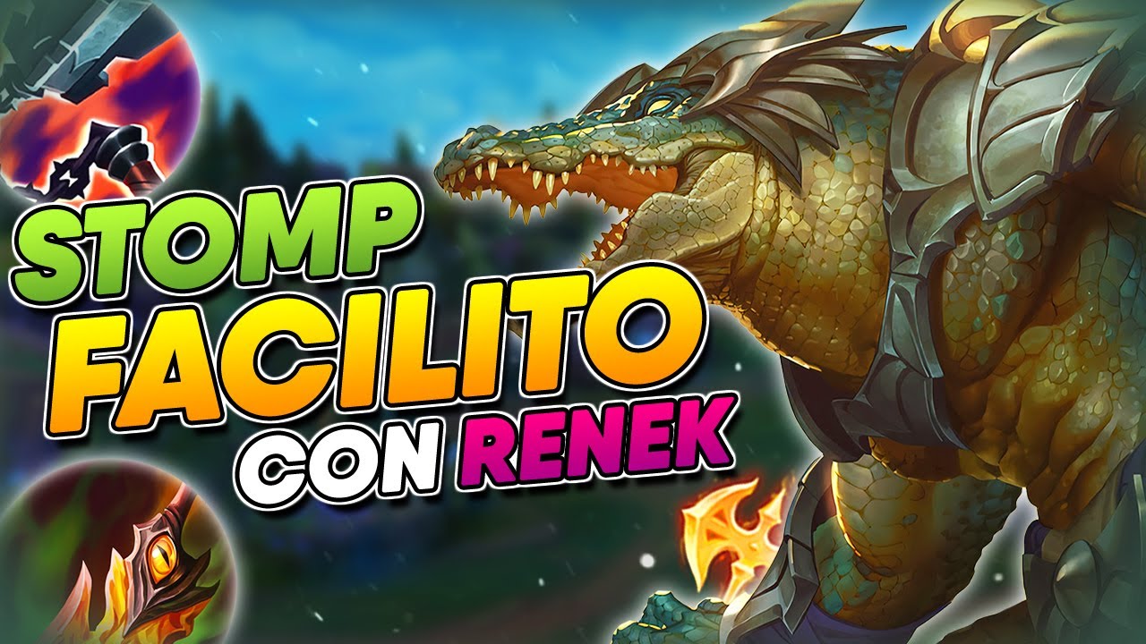 ANALISIS AL GODZILLA CHINO - RENEKTON CN 1000 LP SUPER SV