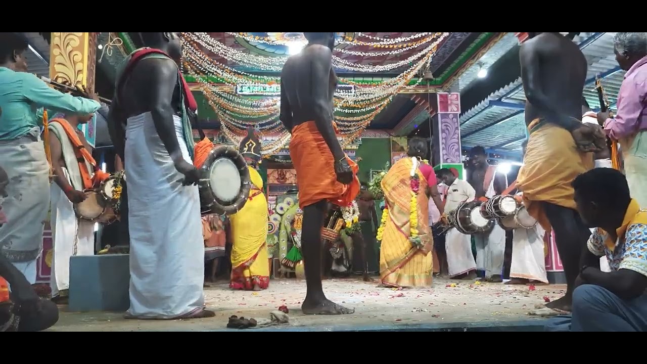 GOVINDHAN PATTI KALI AMMAN KOVIL KODAI 29.4.2025