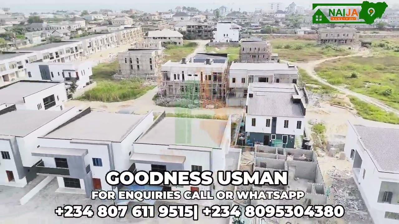 EXPLORE THE BEAUTY IN PARAGON TERRACES AND DUPLEX, AJAH. | COMPREHENSIVE UPDATE