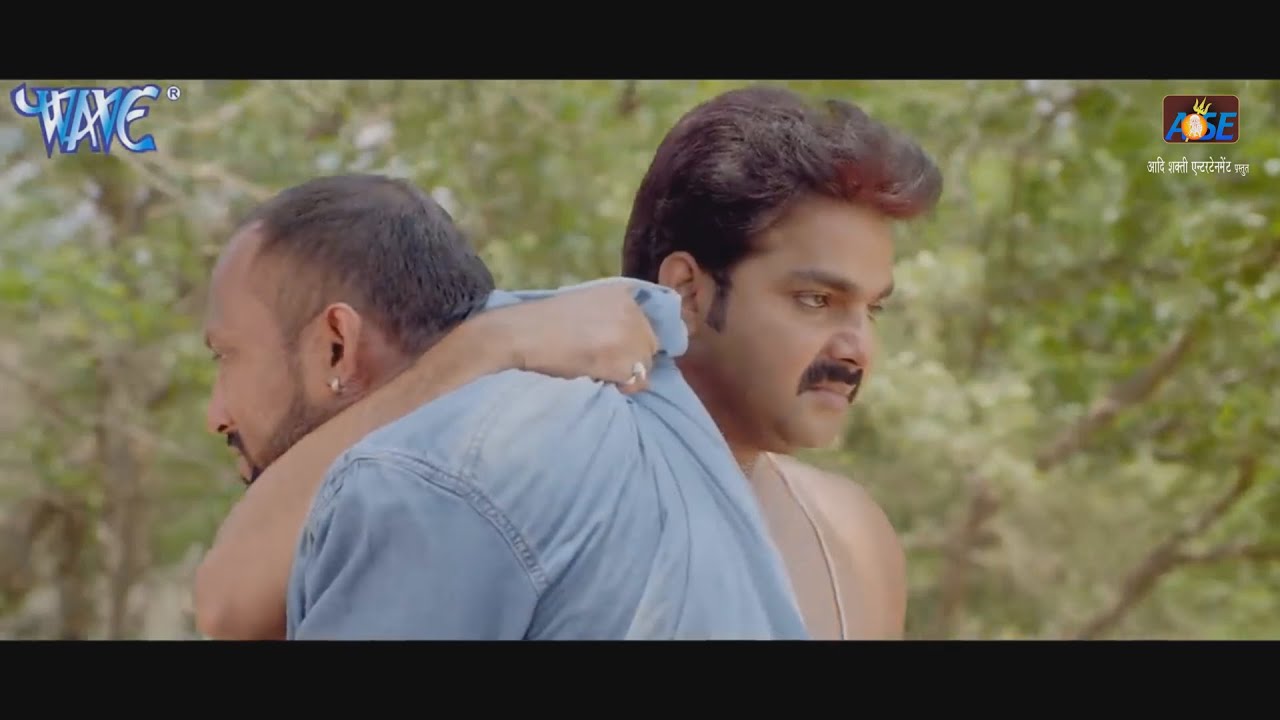 Pawan Singh Ki Jabardast Hero Entry and Action Scene
