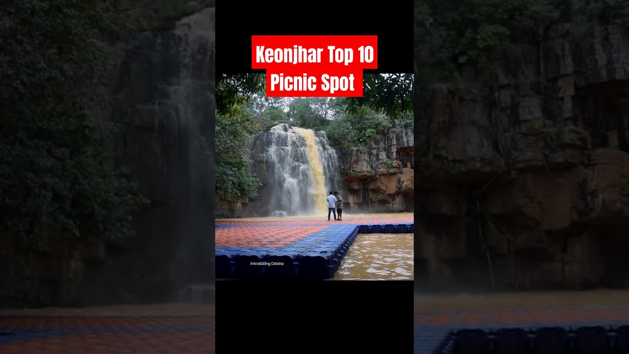 Keonjhar Top 10 Picnic Spot #odisha
