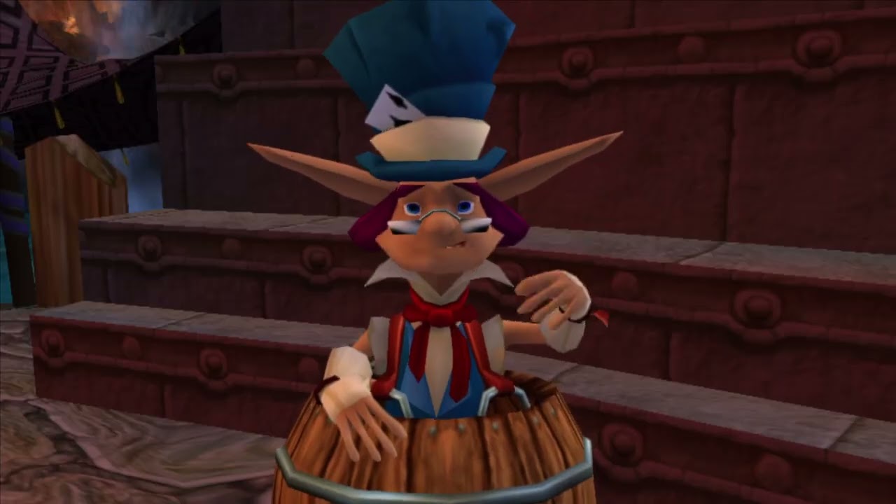 Jak and Daxter The Precursor Legacy Part 3