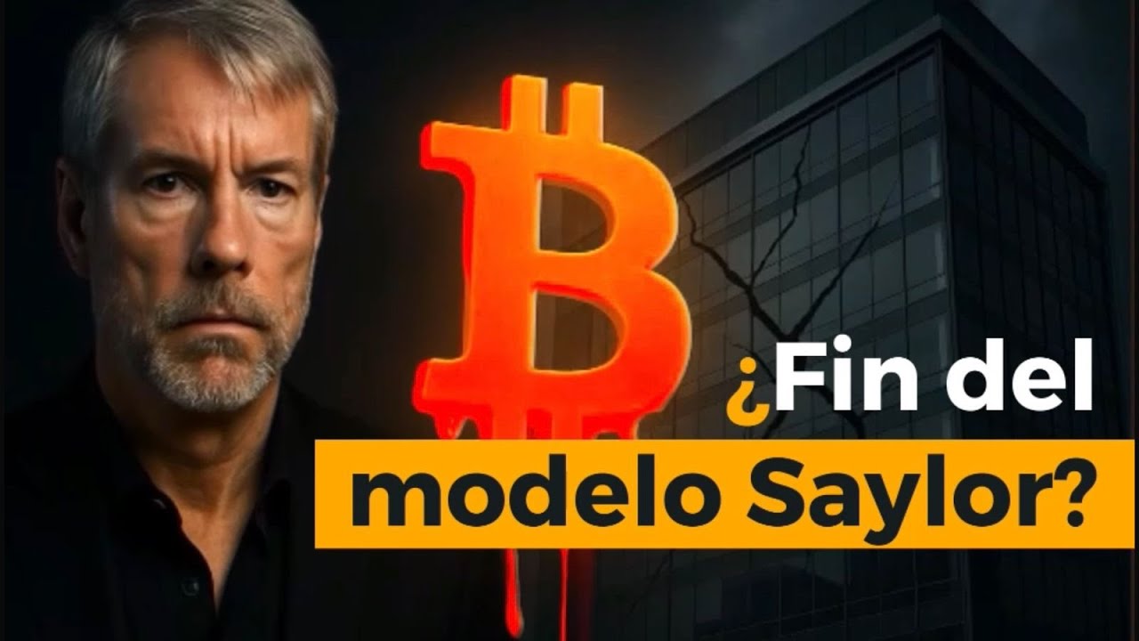 ❌Acciones con Tesorer&iacute;a Bitcoin y Criptomonedas en Problemas 