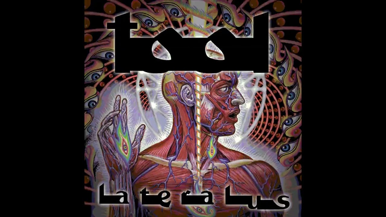 Tool - Lateralus 2001 Instrumental Full Album