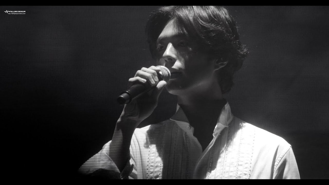 [4K] 180401 박보검 팬미팅 바라봄 for you to Blossom 기도 직캠 /  Parkbogum Fanmeeting