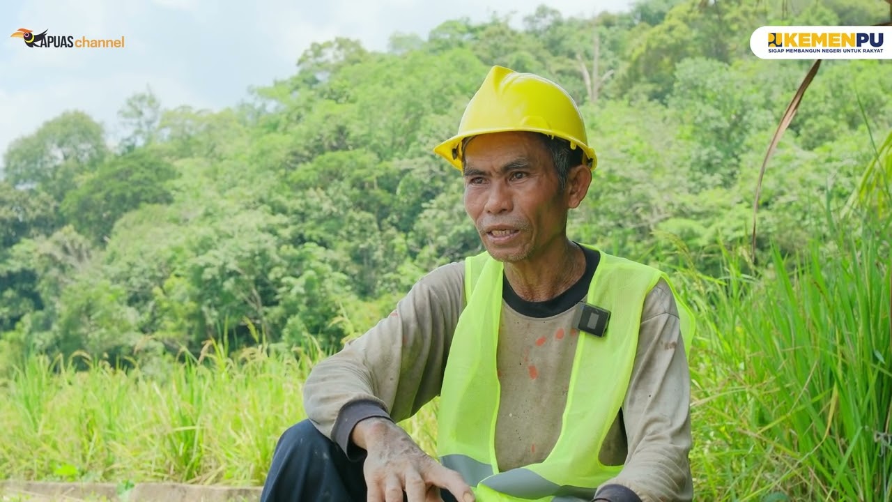 Harapannya sederhana: kelak air bisa mengalir lancar