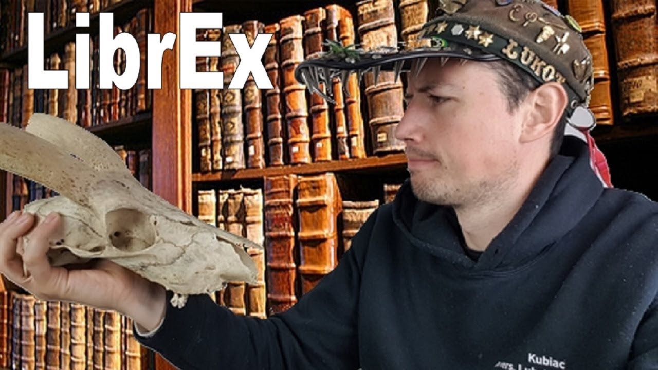 Librex - Jargon Estudiantin