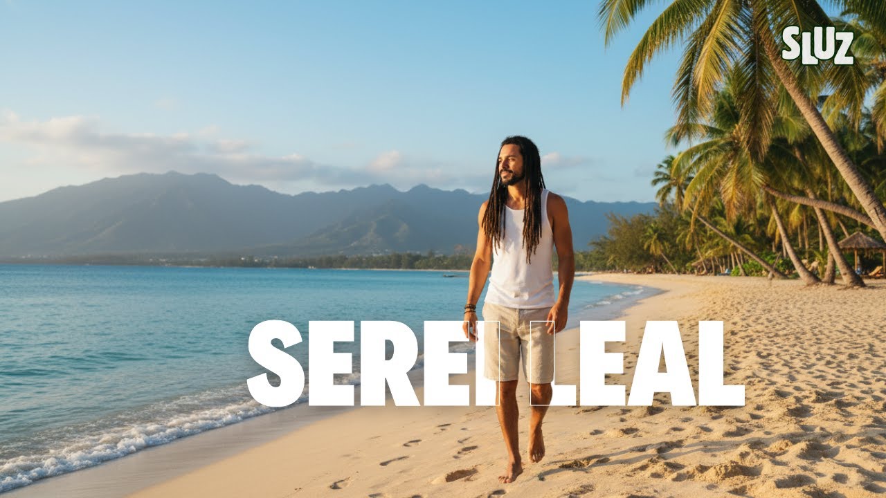 Serei Leal | Reggae Gospel | SLuz Reggae