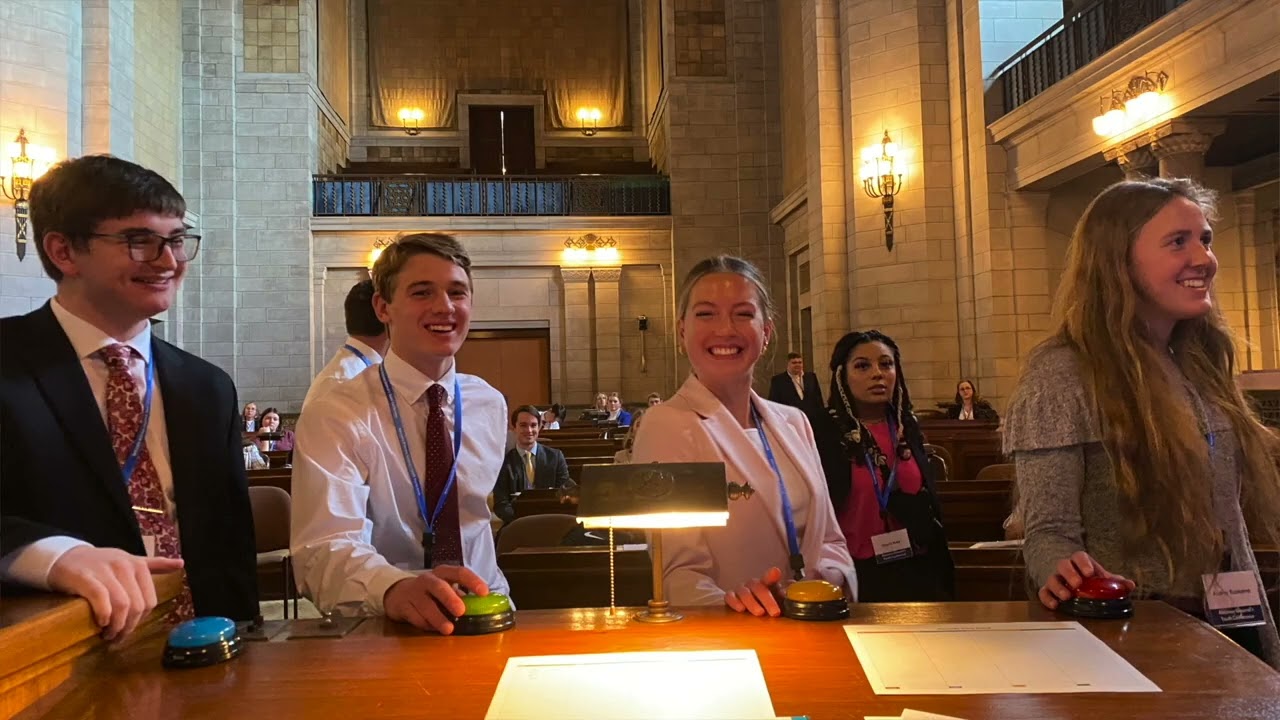 2026 Attorney General's Youth Conference