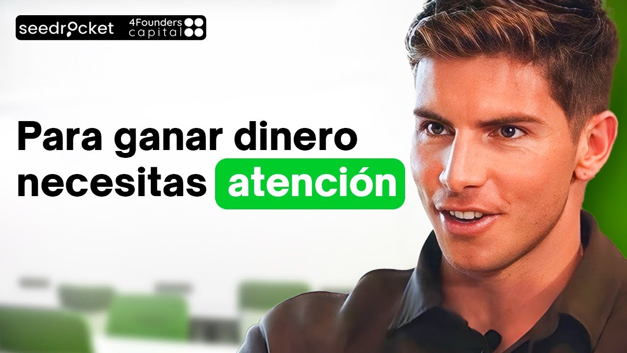 Cómo Crear un Negocio Viral y Ganar Dinero en tus 20s (Pedro Buerbaum)