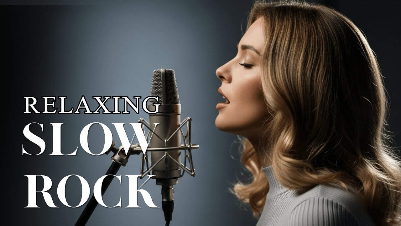 🎶 Beautiful Slow Rock Love Songs | Soft Rock Ballads for Relaxation