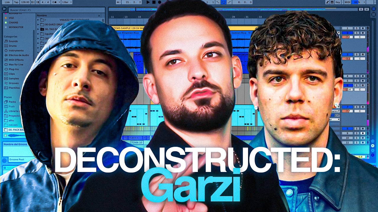 La Producción de Gloosito, Quevedo... | GARZI: UNLOCKED🔓