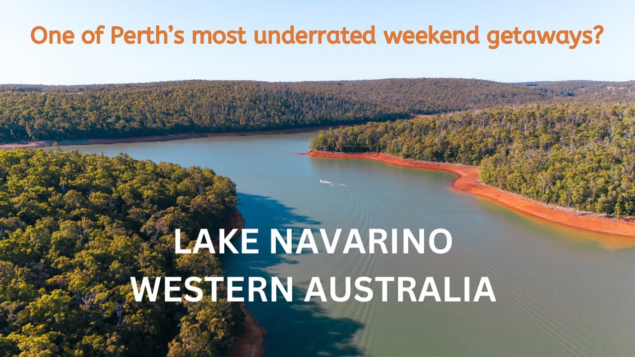 LAKE NAVARINO | WEEKEND GETAWAYS | PERTH WESTERN AUSTRALIA