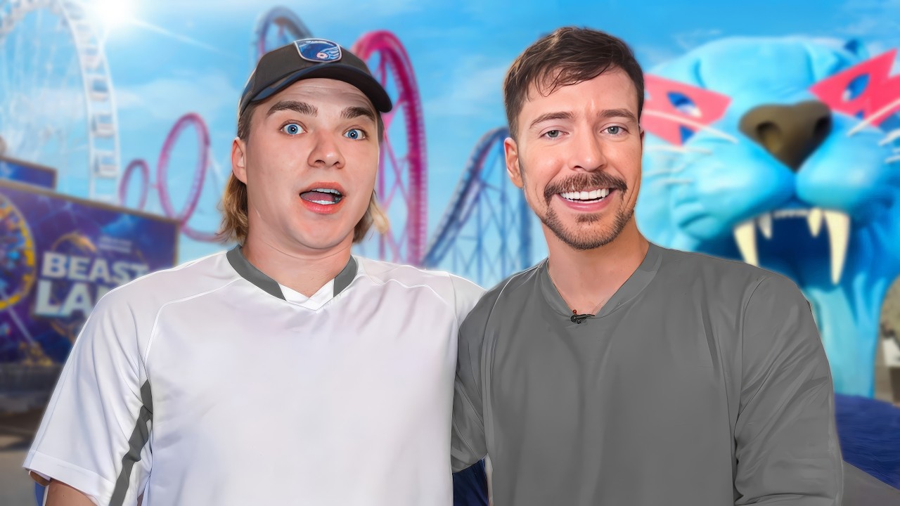 Я ВСТРЕТИЛСЯ С MR BEAST feat. ЛИТВИН