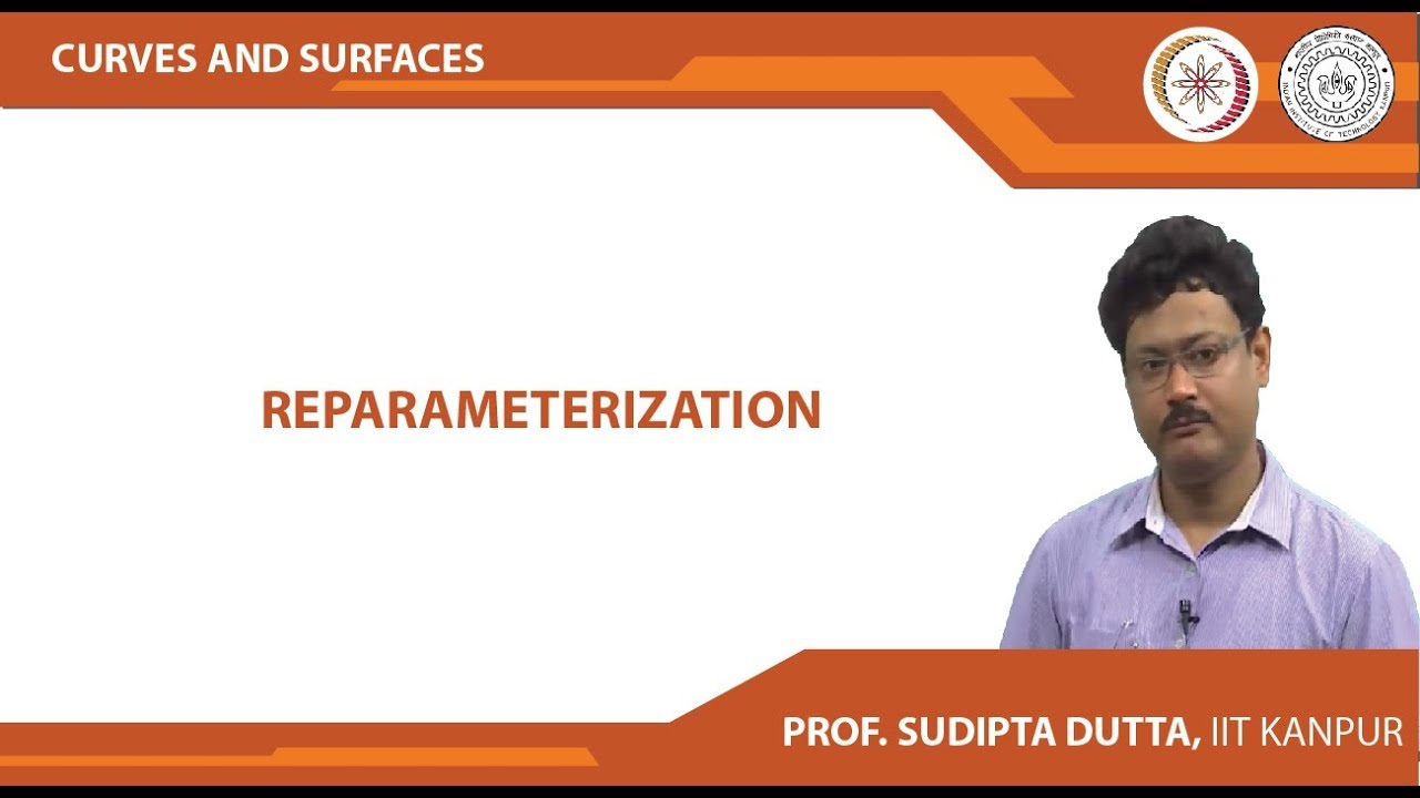 Reparameterization