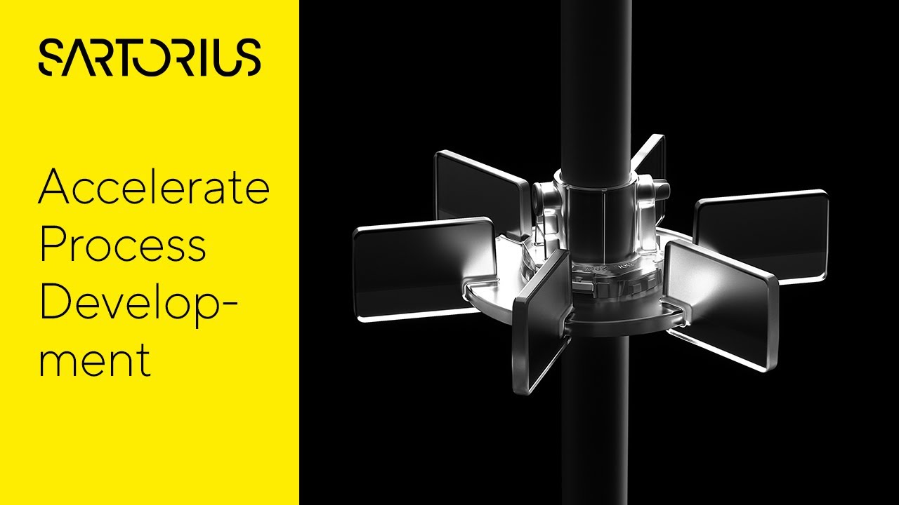 Sartorius Biostat STR® Gen 3 Single-Use Bioreactor: Engineered for Seamless Scalability