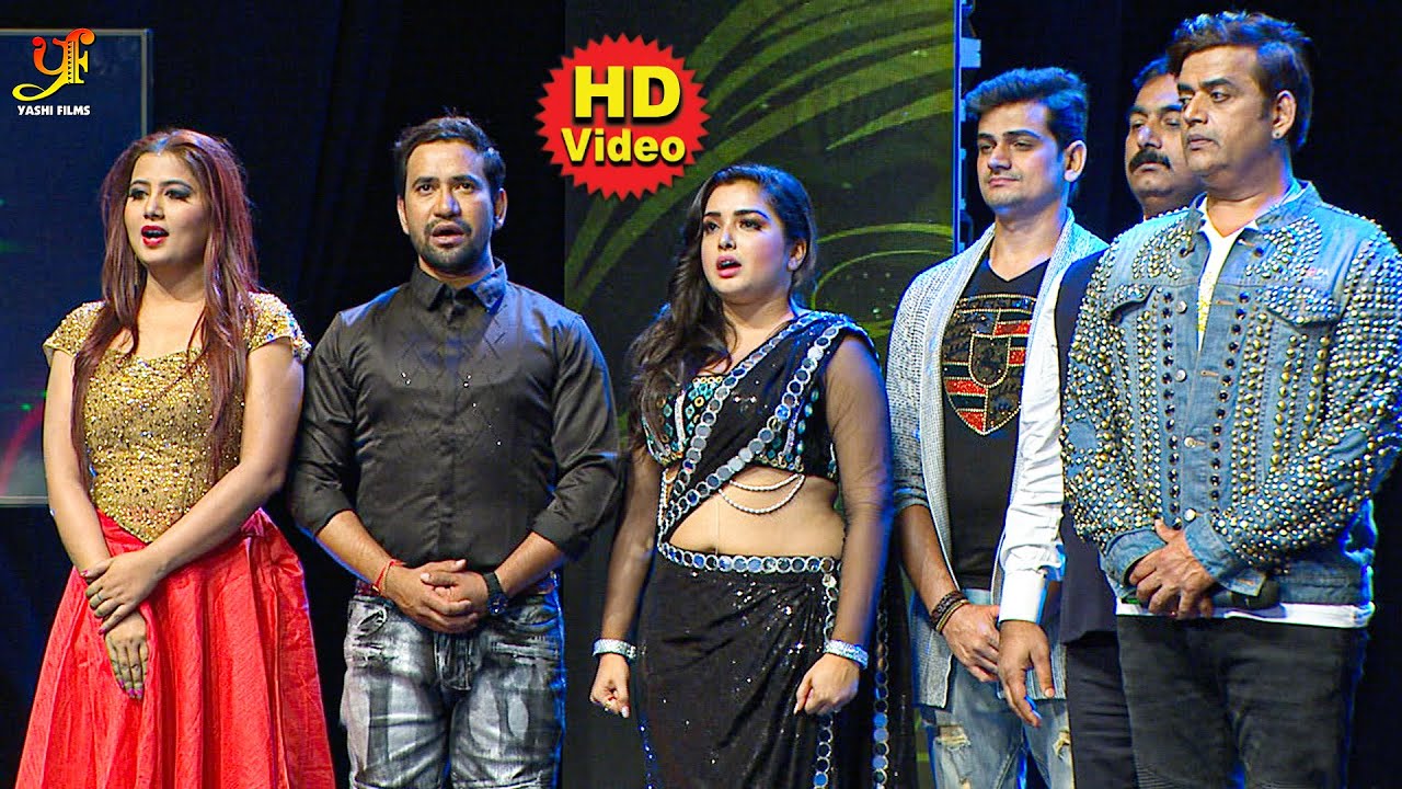 #Dinesh Lal Yadav,#Amrapali Dubey, #Ravi Kishan | Ibfa | Bhojpuri Award Show