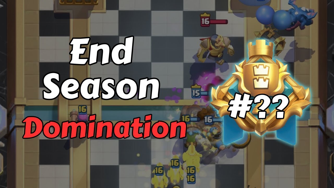 How I Finished TOP 
