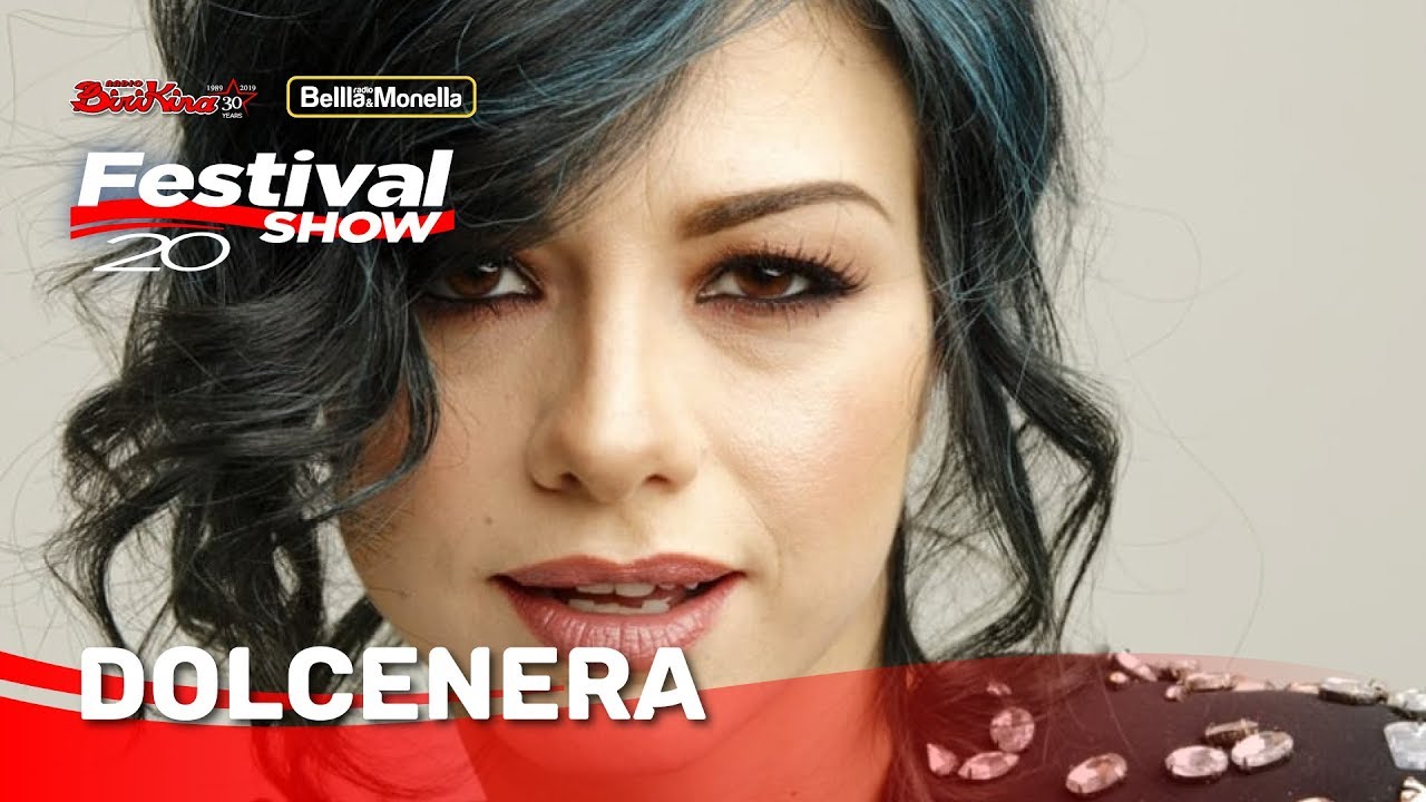 Dolcenera - Ci vediamo a casa @ Festival Show 2019 Mestre