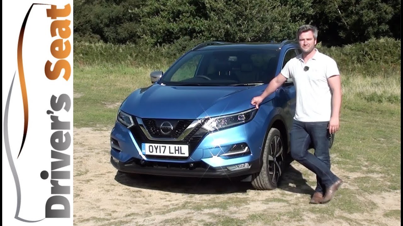Nissan Qashqai 2017 SUV Review | Driver's Seat