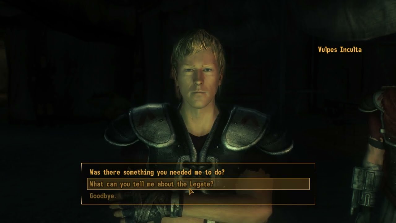 Vulpes's Reaction to Caesar's Death