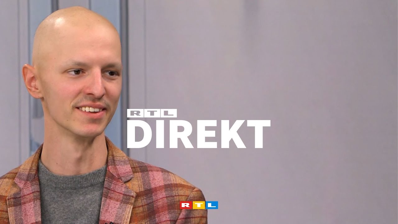 Naučio je mnoge da se sa sarkomom može živjeti: 'Život mi je kvalitetniji nego prije' | RTL DIREKT