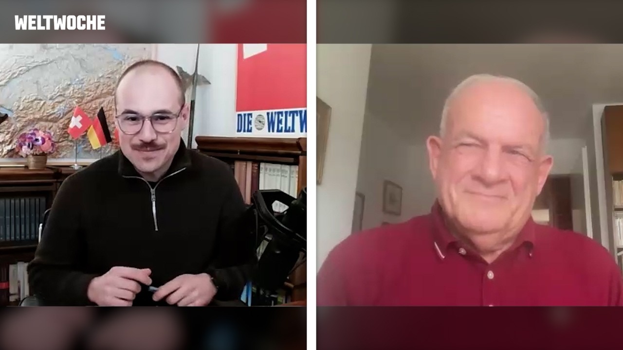 «Merz ist ein Fall für den Verfassungsschutz»: Peter Hahne über München und Martensteins Super-Rede