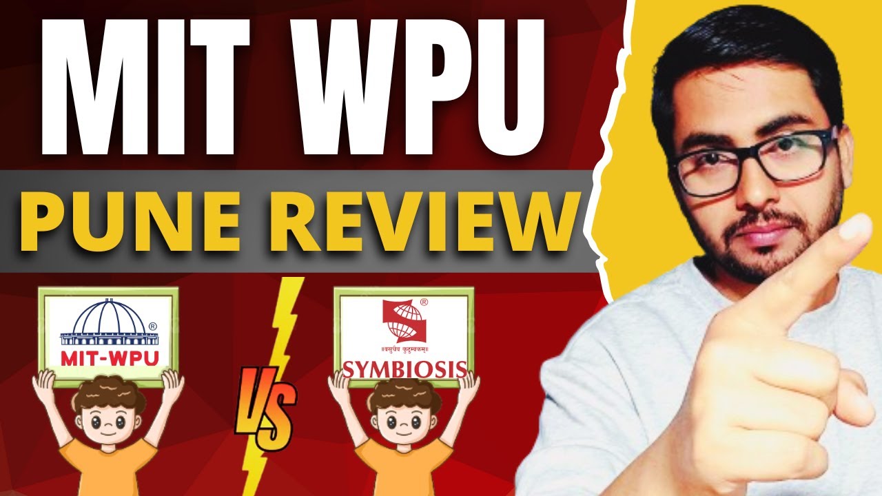 MIT WPU Pune College Review 2024 ❌| Placements, Fees, Admission | Best Btech Colleges in Pune|MHTCET