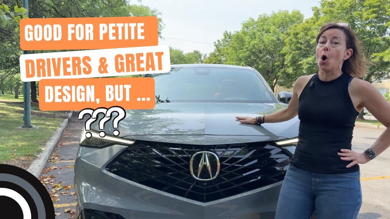 2025 Acura ADX Review