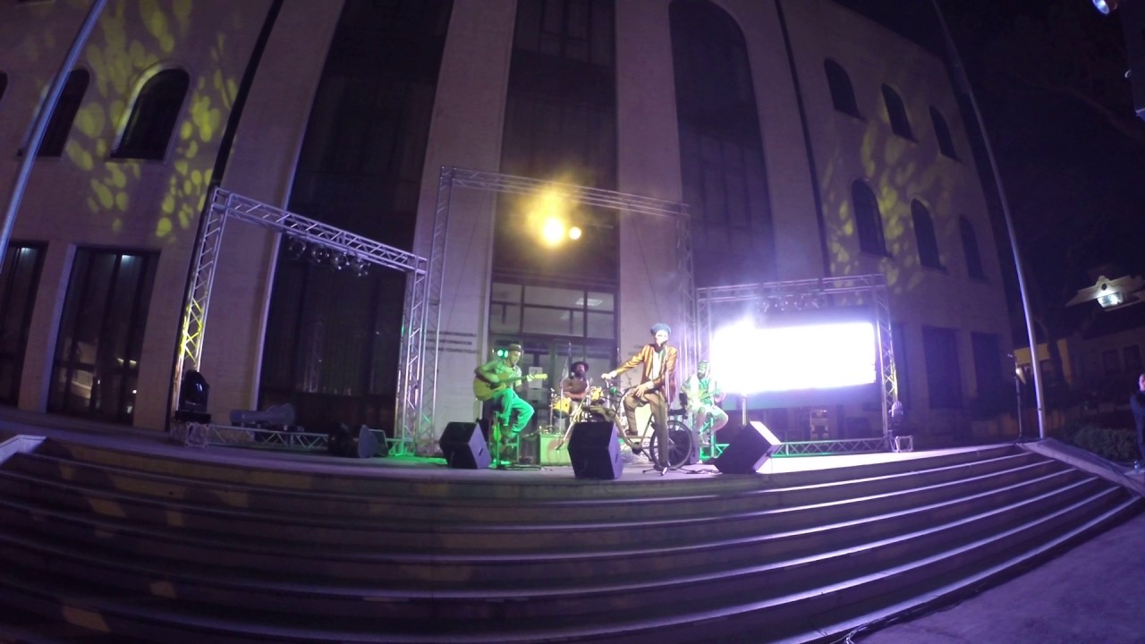 Nobraino live Riccione 2017 ACUSTICO - Cani e Porci (n.b.RN fan club Nobraino)