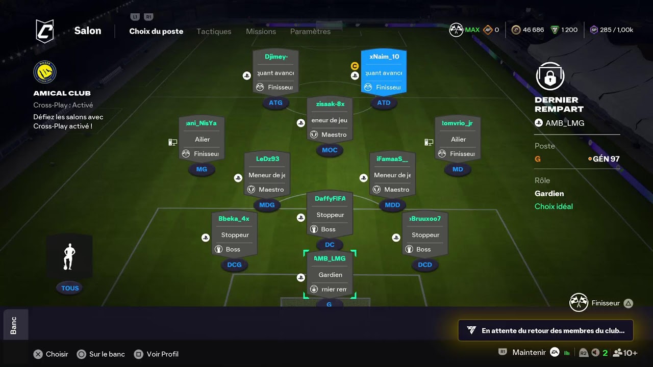 VPG FR vs Al Waha