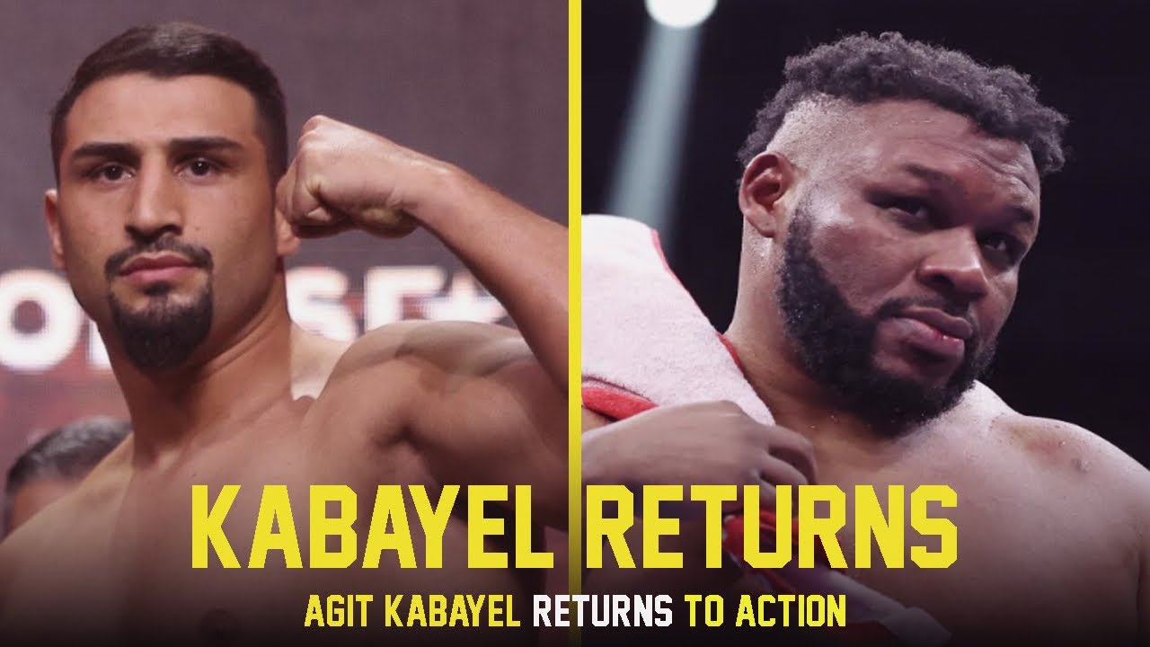 Кабайель возвращается в строй / Миллер встретится с Ибехом 🥊🔥
