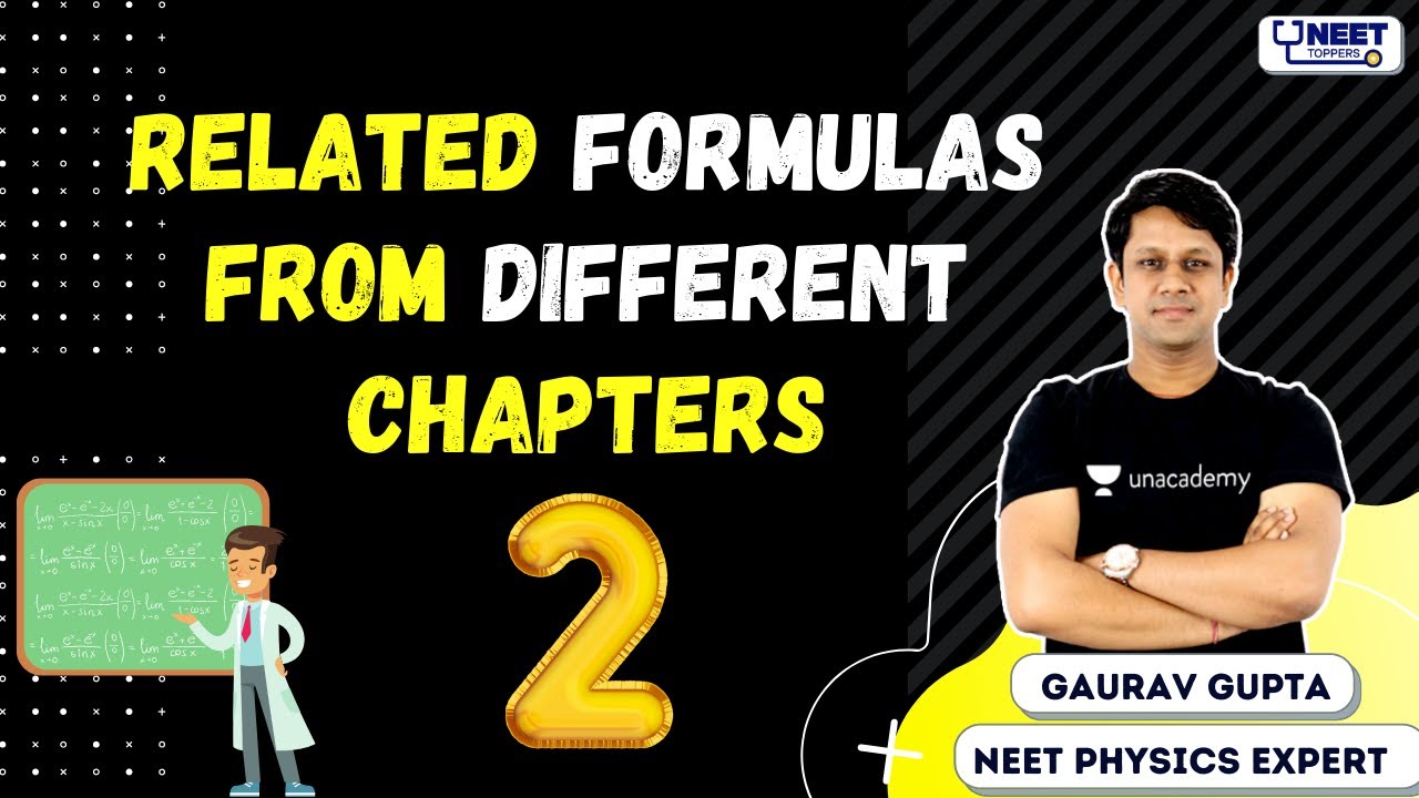 Phoenix 2.0: Physics Most Important Video for NEET 2025 | Unacademy NEET Toppers | #NEET
