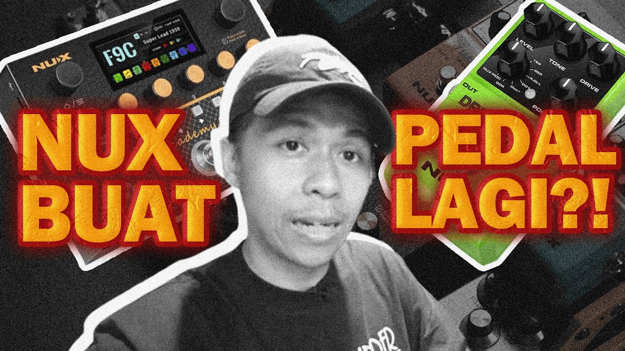 Amp Academy Stomp & Budget Bonsai? with Cheung Nux Product Manager...
