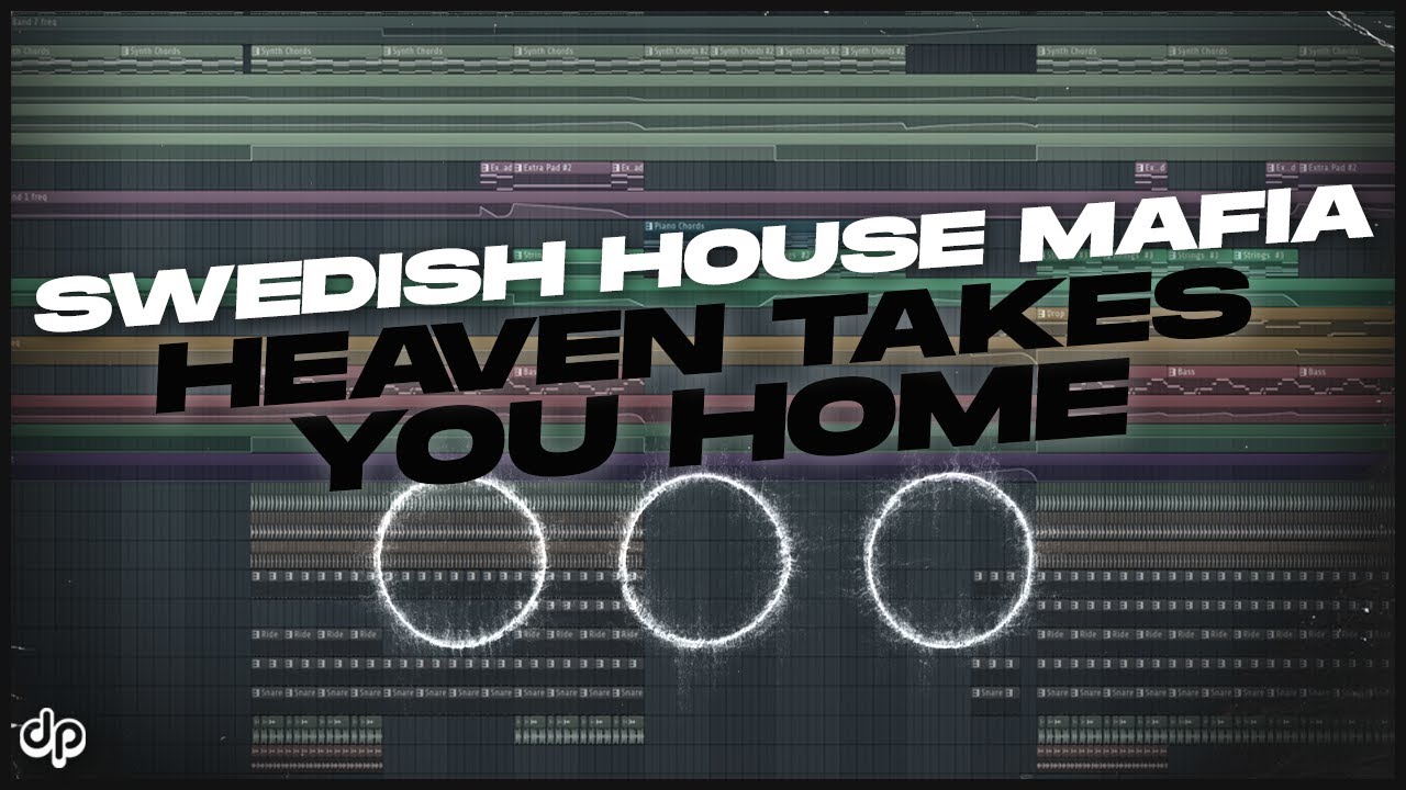 Swedish House Mafia - Heaven Takes You Home (FL Studio Instrumental Remake) + FREE FLP