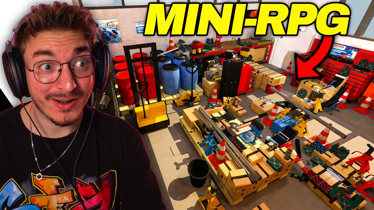 CETTE MINI-RPG EST INCROYABLE ! (et je win ?) | Mini-RPG of the Week S8E4