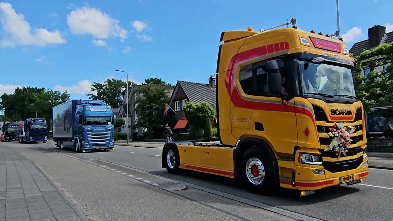 VELUWSE TRUCKRUN 2025 // FULL VIDEO