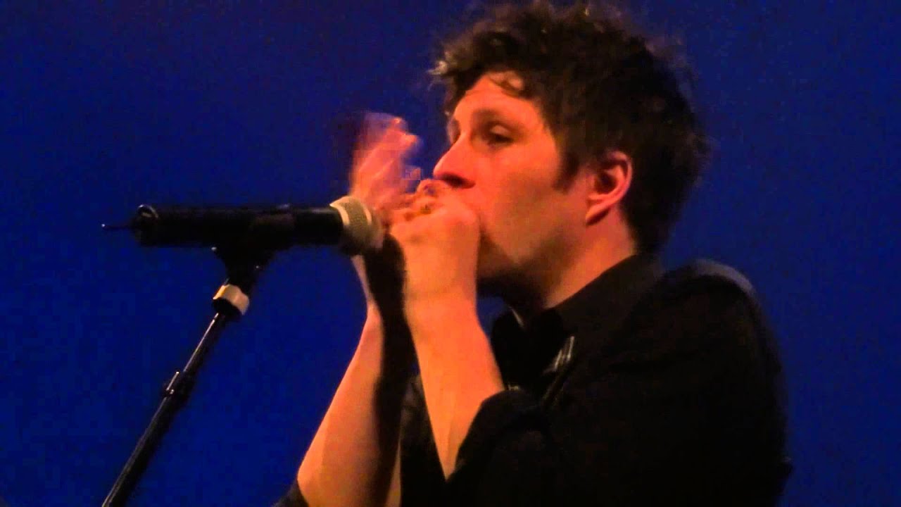 Charles PASI solo harmonica et medley Mickael JACKSON AU BBC
