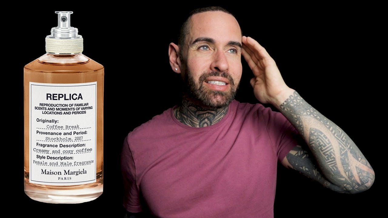 Maison Margiela - Coffee Break | Perfumer Reviews
