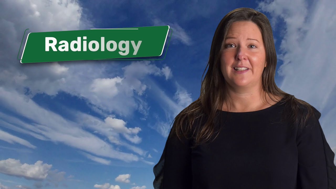 Radiology Residency Program | USask College of Medicine
