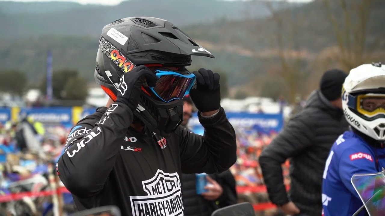 Joan Pedrero Basella RACE