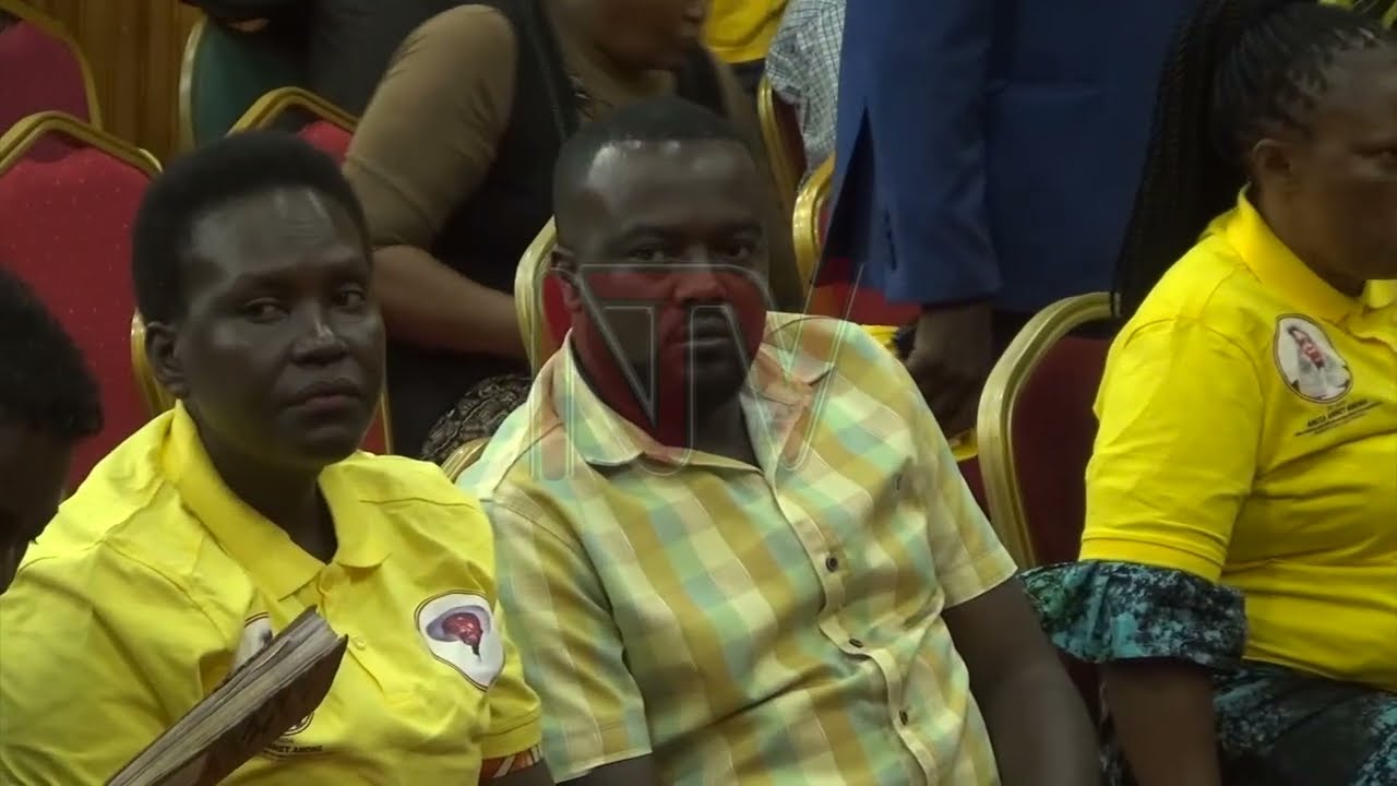 Burora, Among reconcile as election season takes off