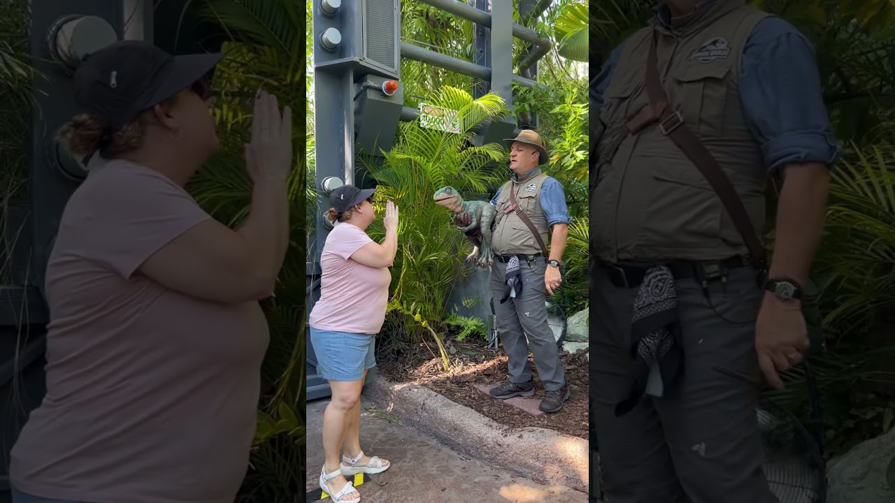 #viajarfazbem #dicasdeviagem #viagem #amoviajar #travel #jurassicworld #universalstudios
