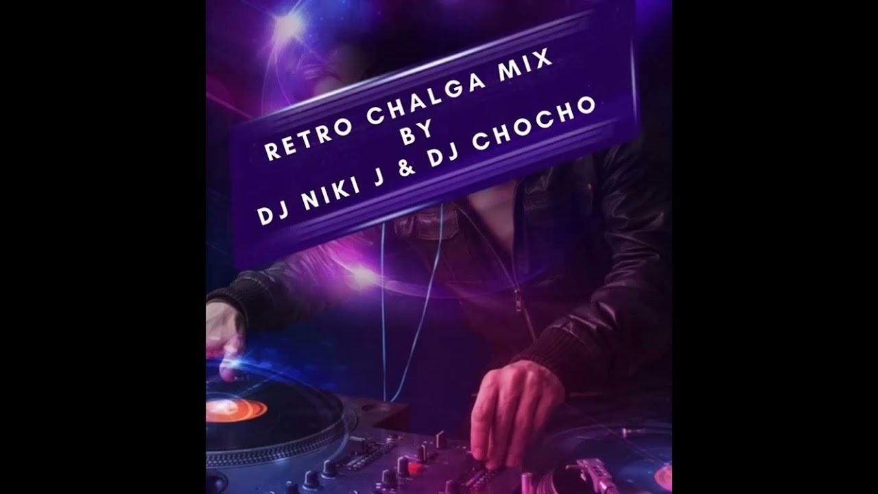 TOP 50 BEST CHALGA  RETRO HITS MIX BY DJ NIKI J & DJ CHOCHO