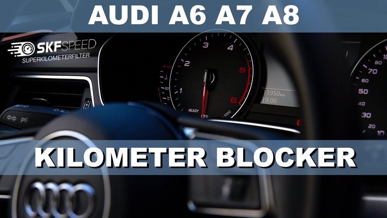 AUDI A6 A7 A8